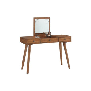 Tocador Mid-Century Modern – Cinnamon