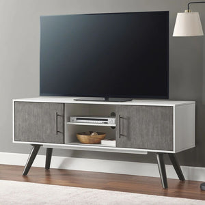 Mueble de TV Mid-Century Modern 60″ Cinnamon