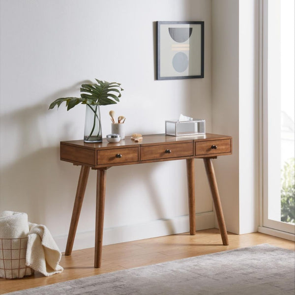 Tocador Mid-Century Modern – Cinnamon