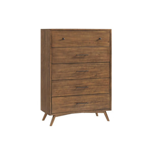 Gavetero Mid-Century Modern – Cinnamon