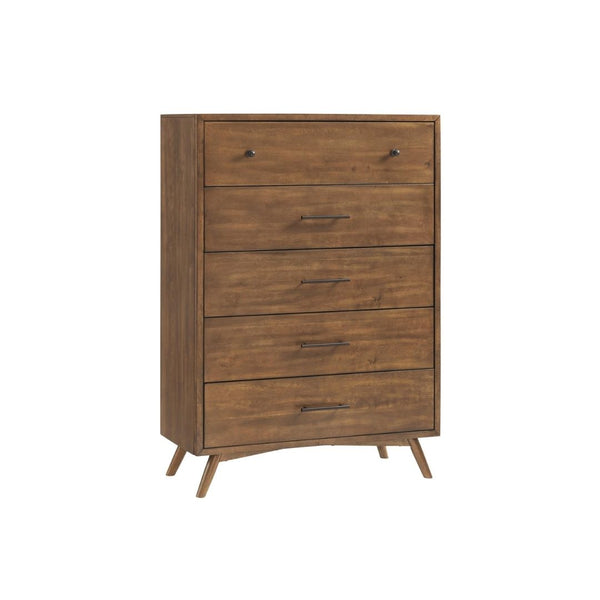 Gavetero Mid-Century Modern – Cinnamon