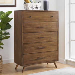 Gavetero Mid-Century Modern – Cinnamon