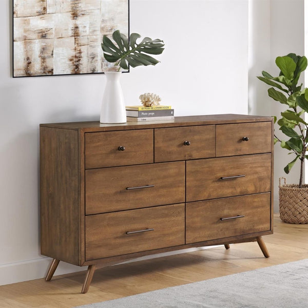 Gavetero Mid-Century Modern – Cinnamon