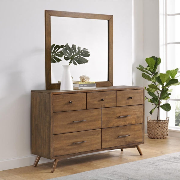 Gavetero Mid-Century Modern – Cinnamon
