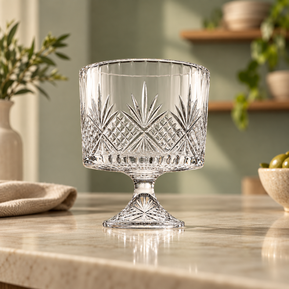 Dublin Gourmet Trifle Bowl