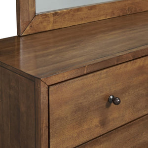 Gavetero Mid-Century Modern – Cinnamon