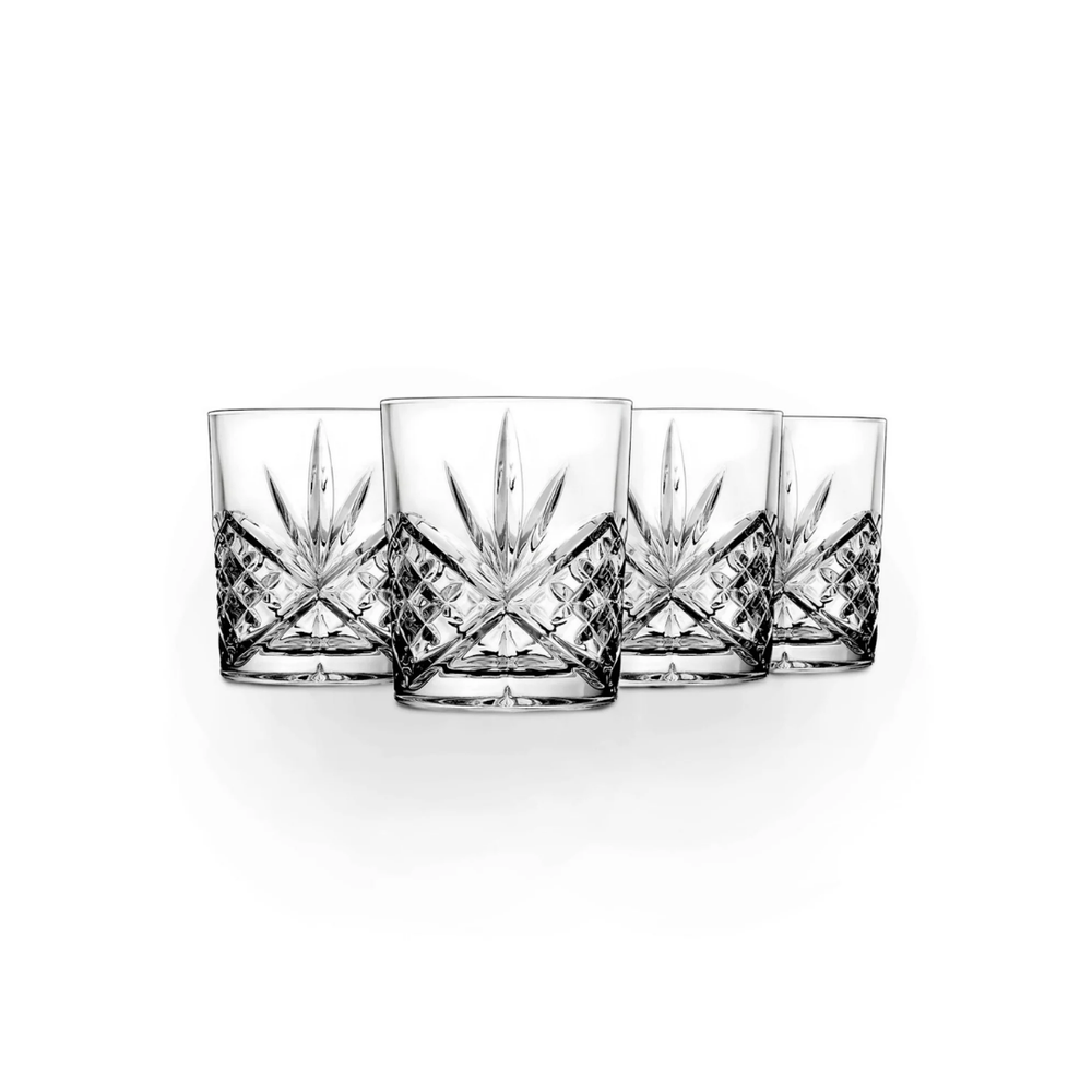 Dublin Dof Set 4PC, 11 OZ