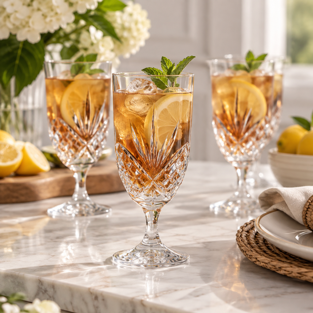 Dublin Iced Beverage S/4 16OZ