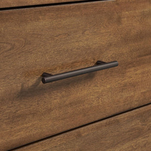Gavetero Mid-Century Modern – Cinnamon