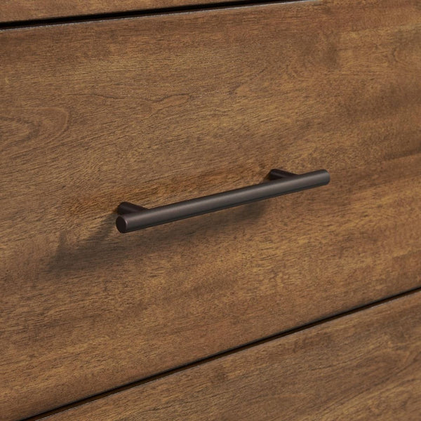 Gavetero Mid-Century Modern – Cinnamon