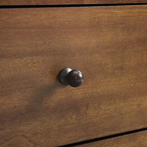 Gavetero Mid-Century Modern – Cinnamon