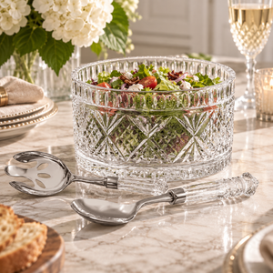 Dublin Salad Set W/ 2 Servers