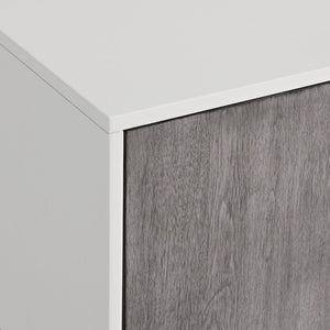 Mueble de TV Mid-Century Modern 60″ Cinnamon