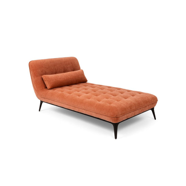 Chaise Lounge Terracota Mónaco