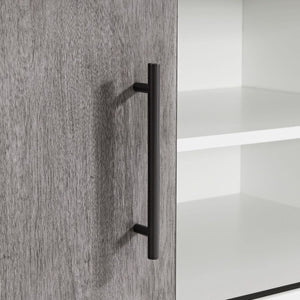 Mueble de TV Mid-Century Modern 60″ Cinnamon