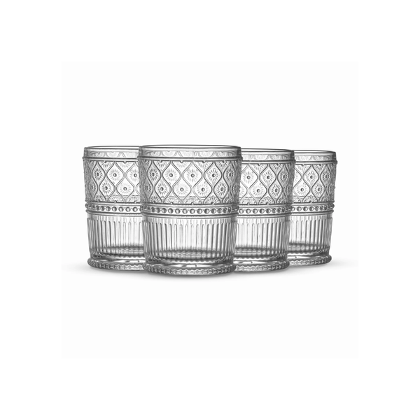 Clear Claro S/4 Dof 12 OZ