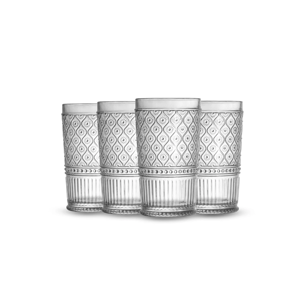 Clear Claro S/4 HB 17 OZ