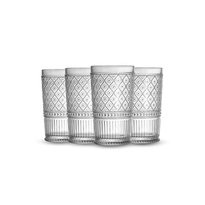 Clear Claro S/4 HB 17 OZ