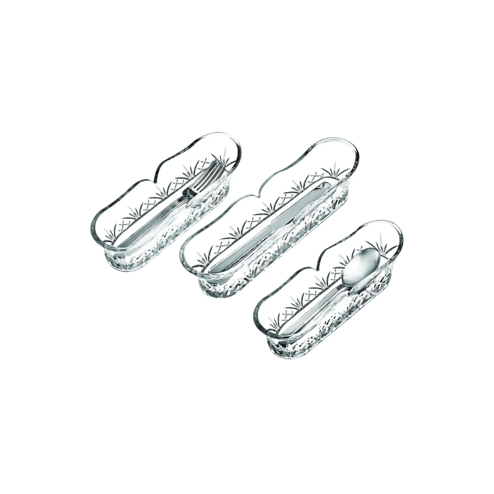 Dublin S/3 Flatware Caddies