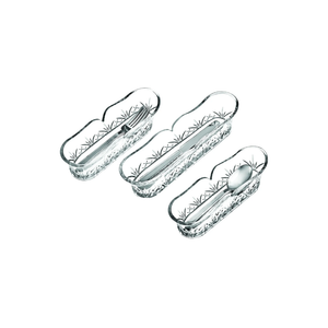 Dublin S/3 Flatware Caddies