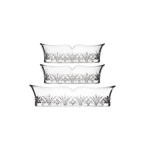 Dublin S/3 Flatware Caddies