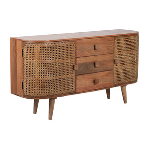 Gabinete De Transición De Madera