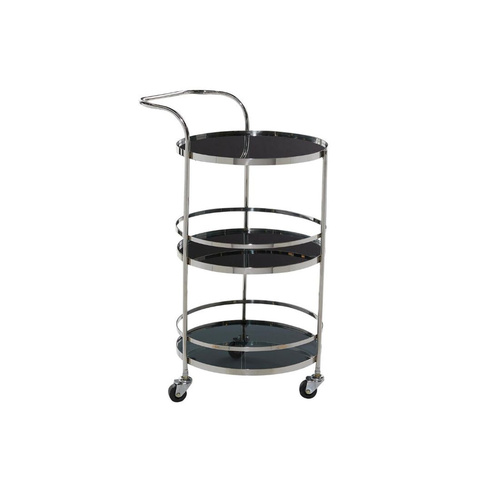 carrito bar con ruedas