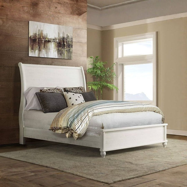Cama trineo
