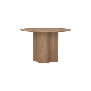 Mesa de comedor redonda Zoli