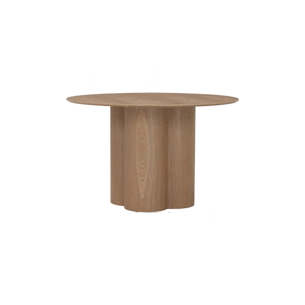Mesa de comedor redonda Zoli