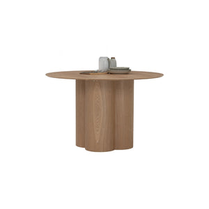 Mesa de comedor redonda Zoli