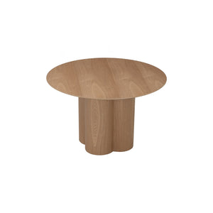Mesa de comedor redonda Zoli