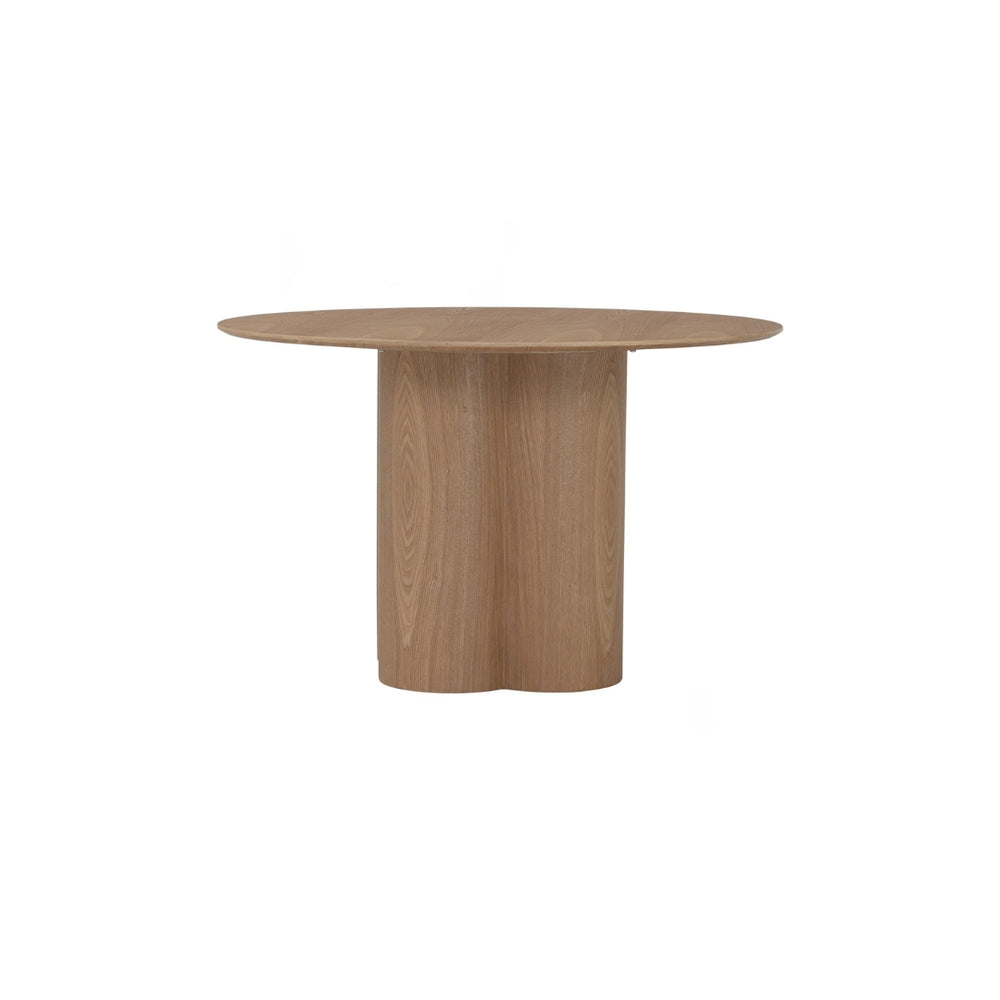 Mesa de comedor redonda Zoli