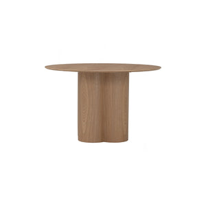 Mesa de comedor redonda Zoli