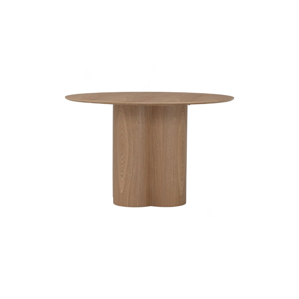 Mesa de comedor redonda Zoli
