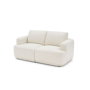 Colección de Sofás Oslo Bouclé