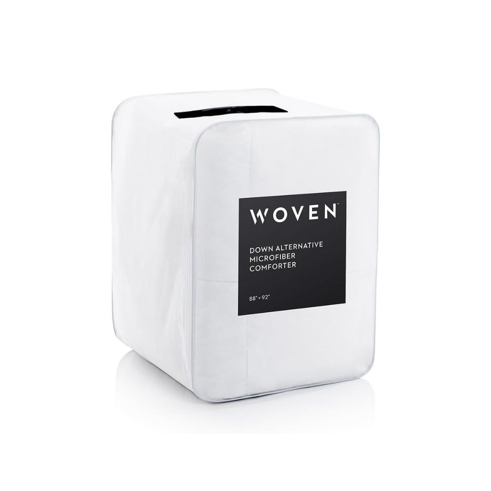 Comforter Down Alternative Microfiber Queen