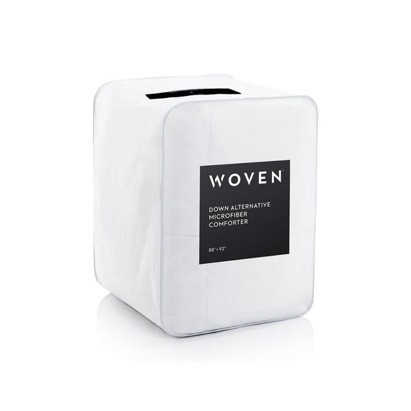 Comforter Down Alternative Microfiber Queen