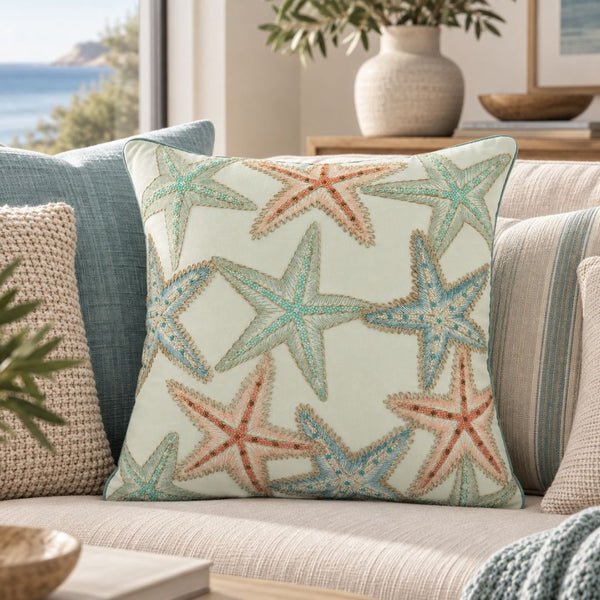 Cojin Estrella de Mar