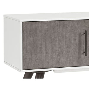 Mueble de TV Mid-Century Modern 60″ Cinnamon