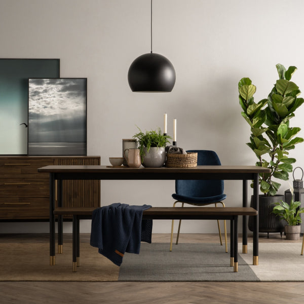 Mesa de comedor Hamilton