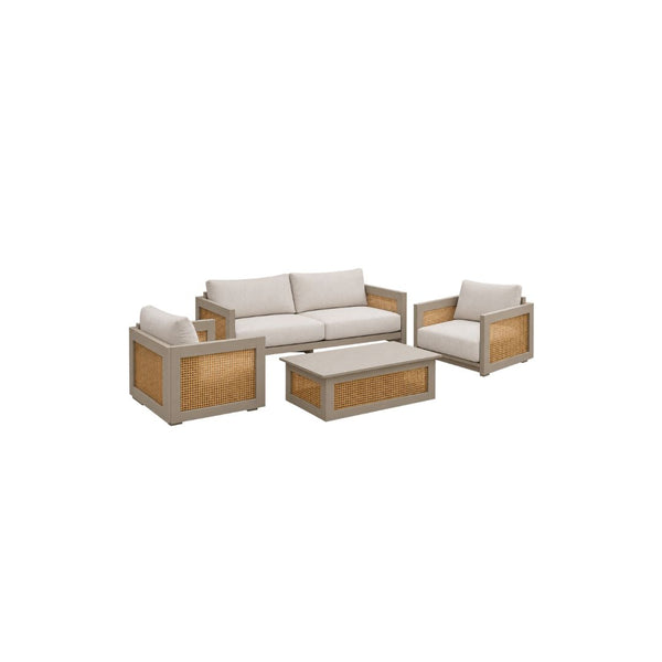 Juego de sala Aspens (4 PCS)