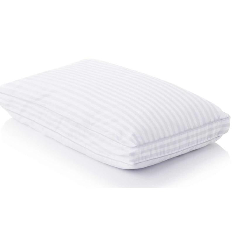 Almohada Z Convultion Geled Microfiber Queen