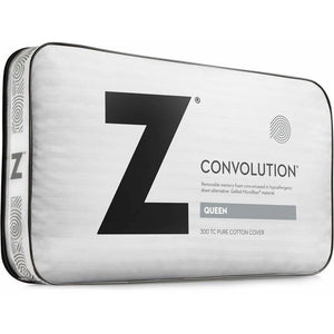 Almohada Z Convultion Geled Microfiber