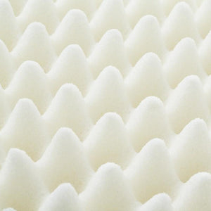 Almohada Z Convultion Geled Microfiber