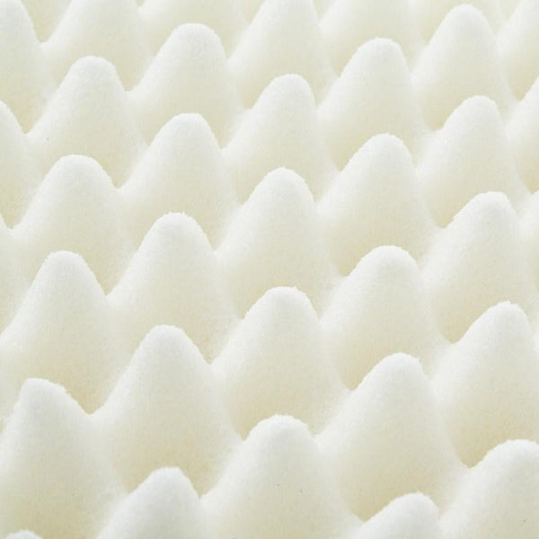 Almohada Z Convultion Geled Microfiber Queen