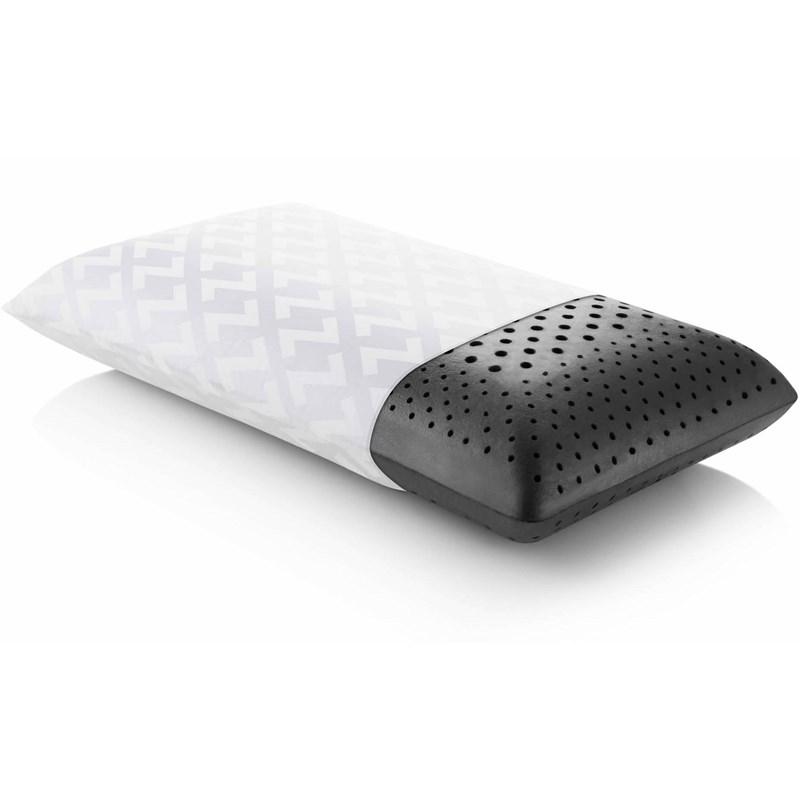 Almohada Zoned Dough + Carbón de bambú King