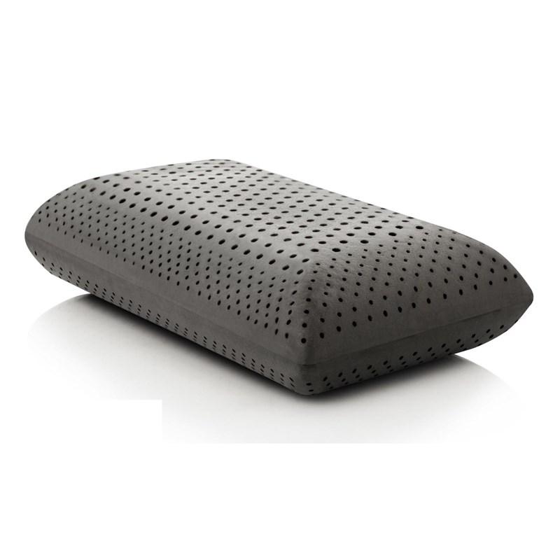 Almohada Zoned Dough + Carbón de bambú King