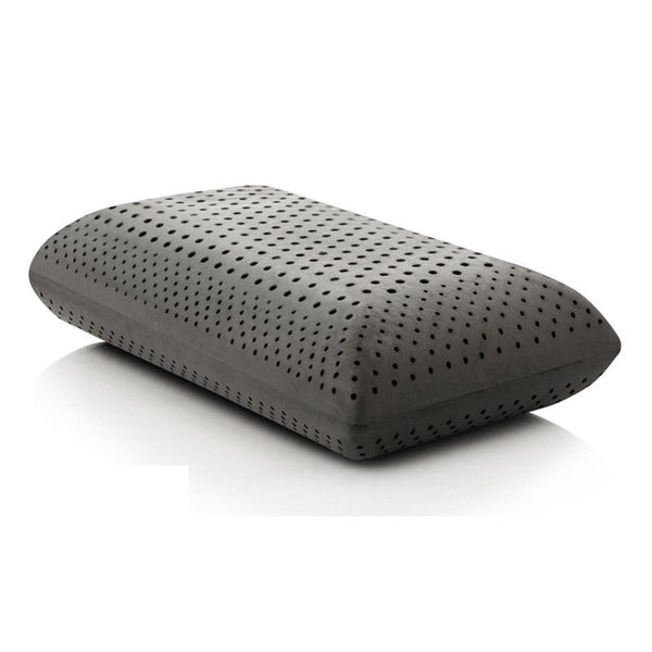 Almohada Zoned Dough + Carbón de bambú King