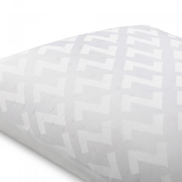 Almohada Zoned Dough + Carbón de bambú King